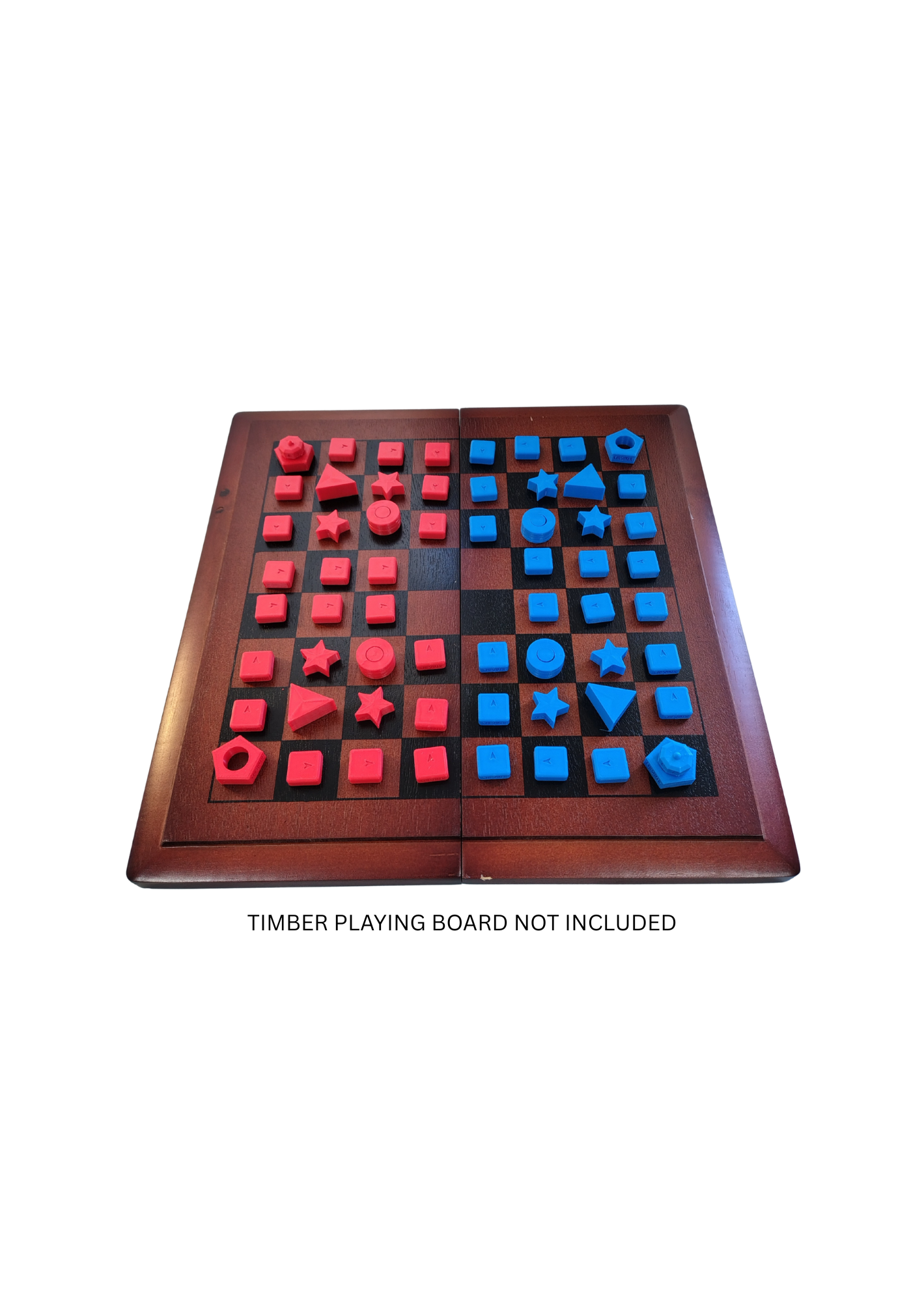 CHESHKER COMPLETE GAME SET