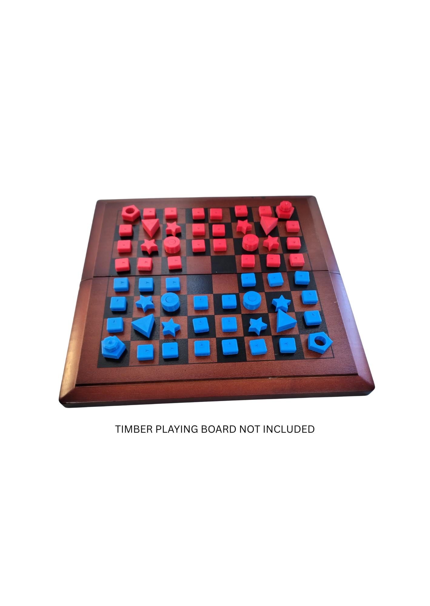 CHESHKER COMPLETE GAME SET