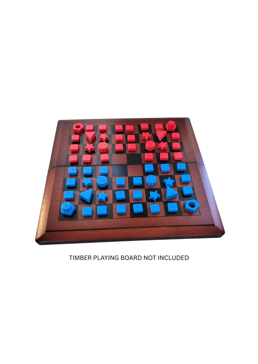 CHESHKER COMPLETE GAME SET